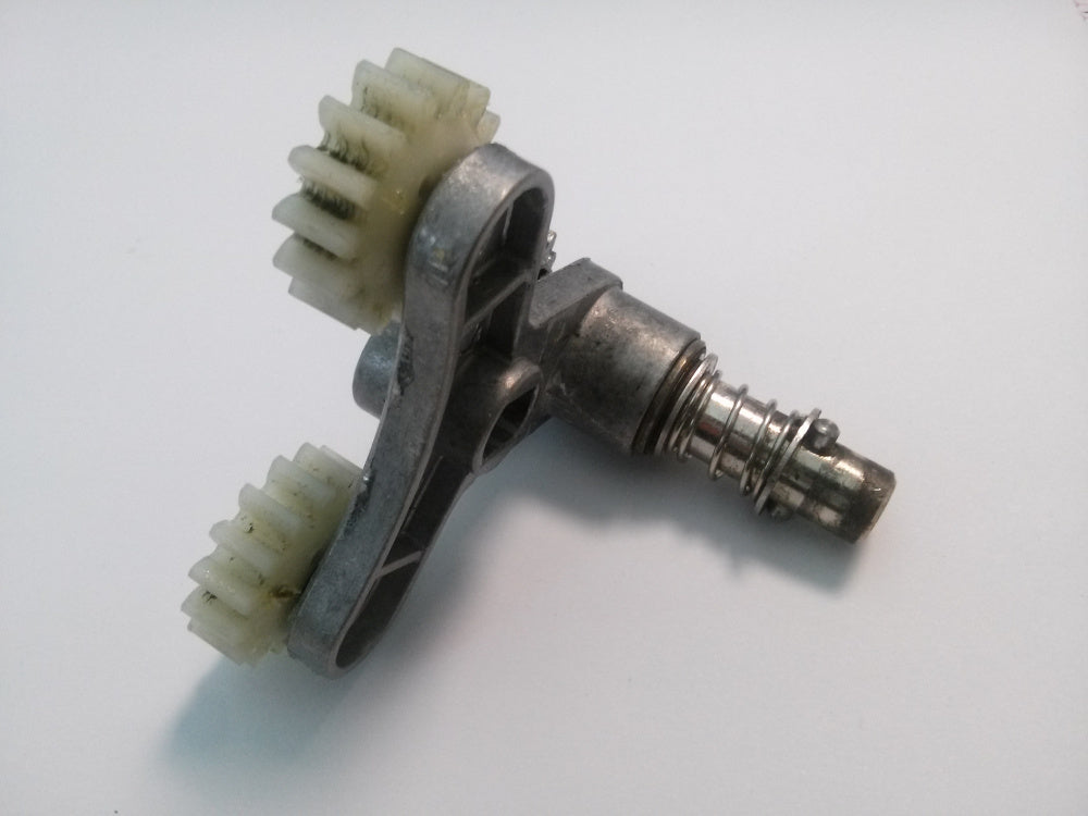 Assieme Albero Uscita Impastarice Ariete 1594