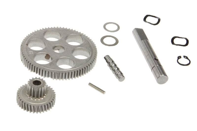 Kit Ingranaggi Impastatrice (2a Versione) Ariete 1598