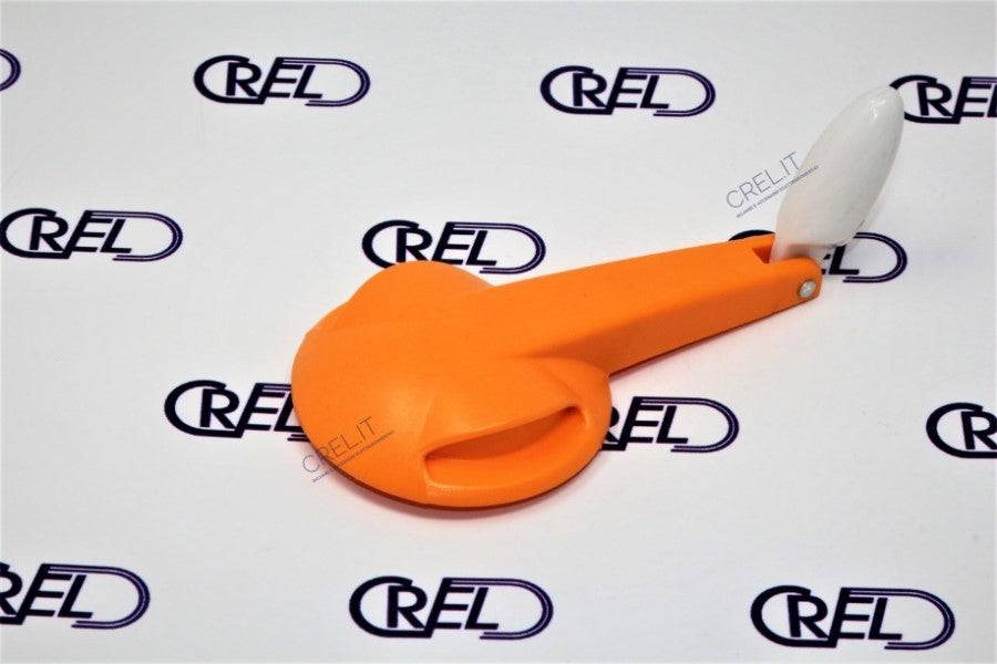 Manovella Arancio Grattugia Ariete Gratì 443