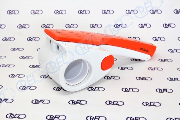 Corpo Completo Arancione Gratta Formaggio Ariere Gratì