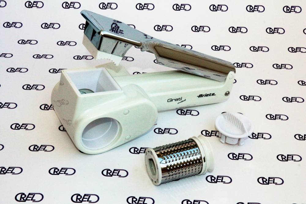 Corpo Motore Completo Grattugia Ariete Gratì