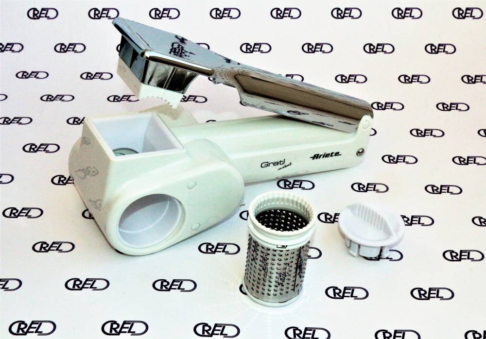 Corpo Motore Completo Grattugia Ariete Gratì