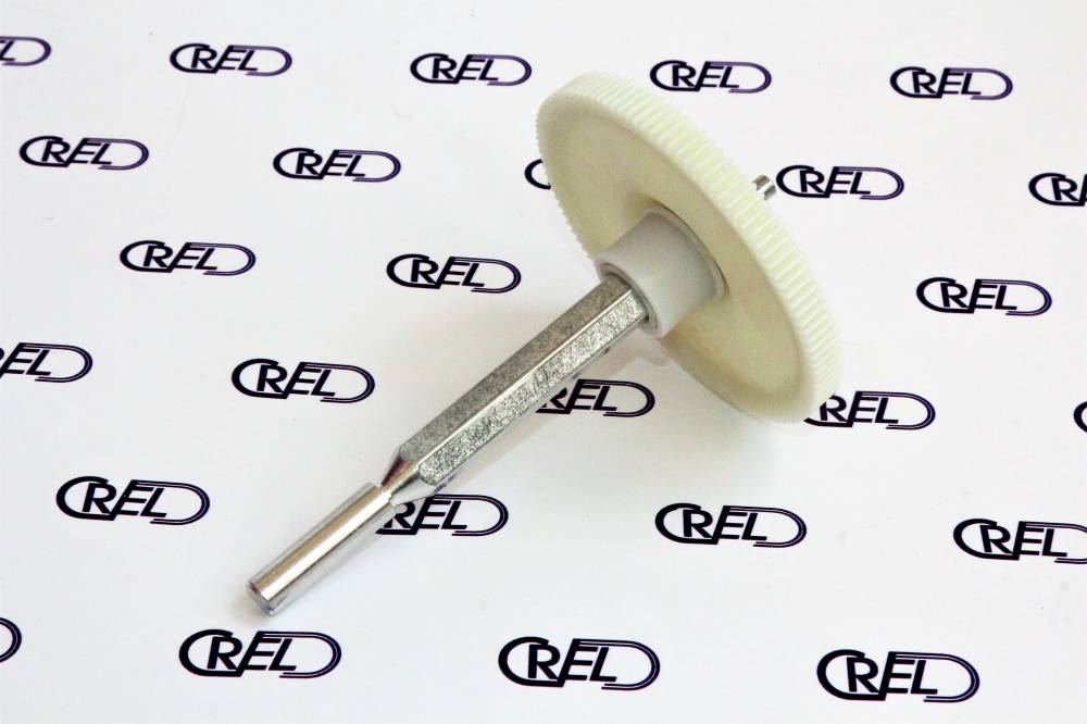 Ingranaggio Con Albero Grattugia Ariete Gratì Professional