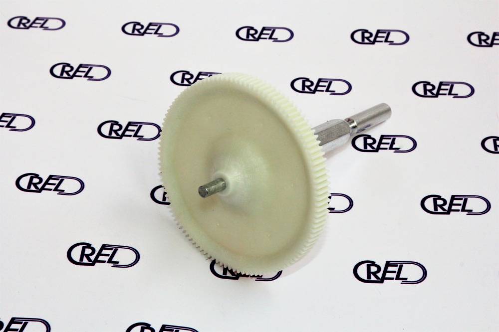 Ingranaggio Con Albero Grattugia Ariete Gratì Professional