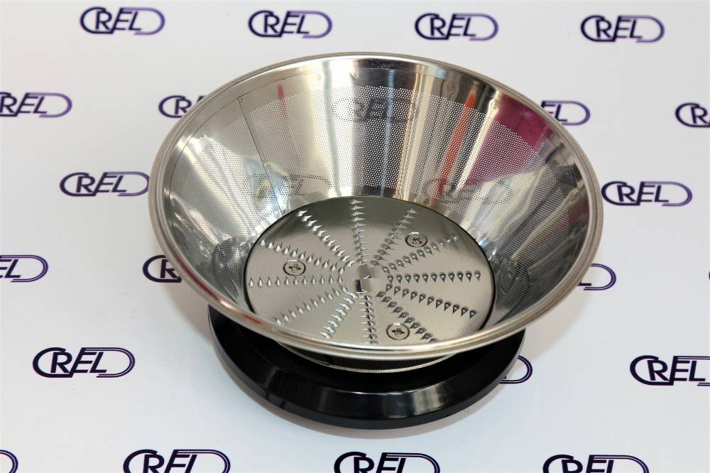 Filtro Con Lama Centrifuga Ariete 174