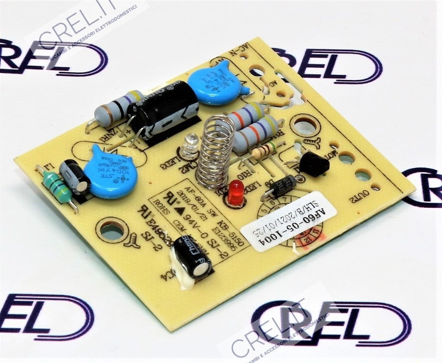 Scheda Pcb Friggitrice Ariete 4619