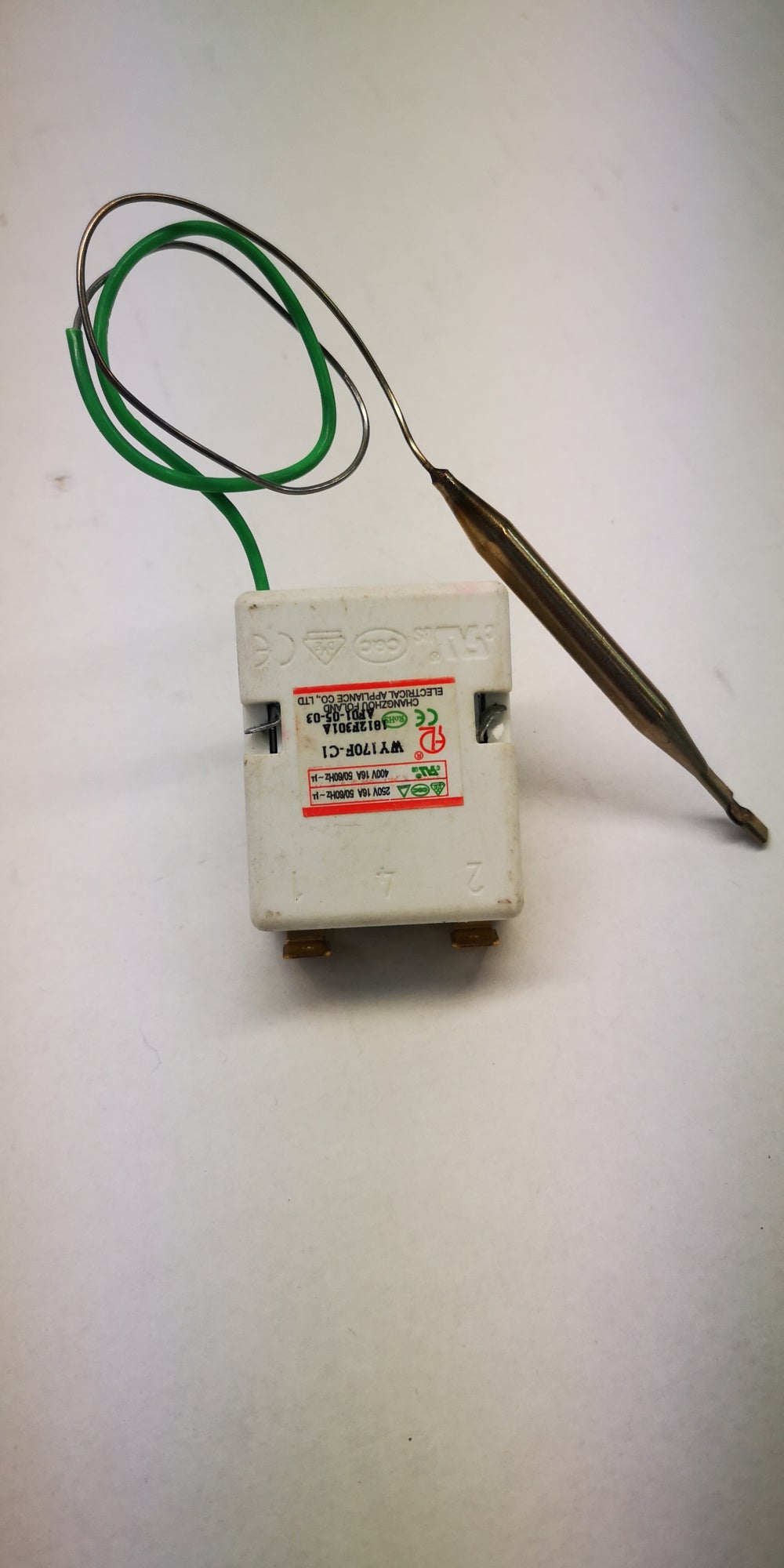 Termostato Regolabile Friggitrice Ariete 4619