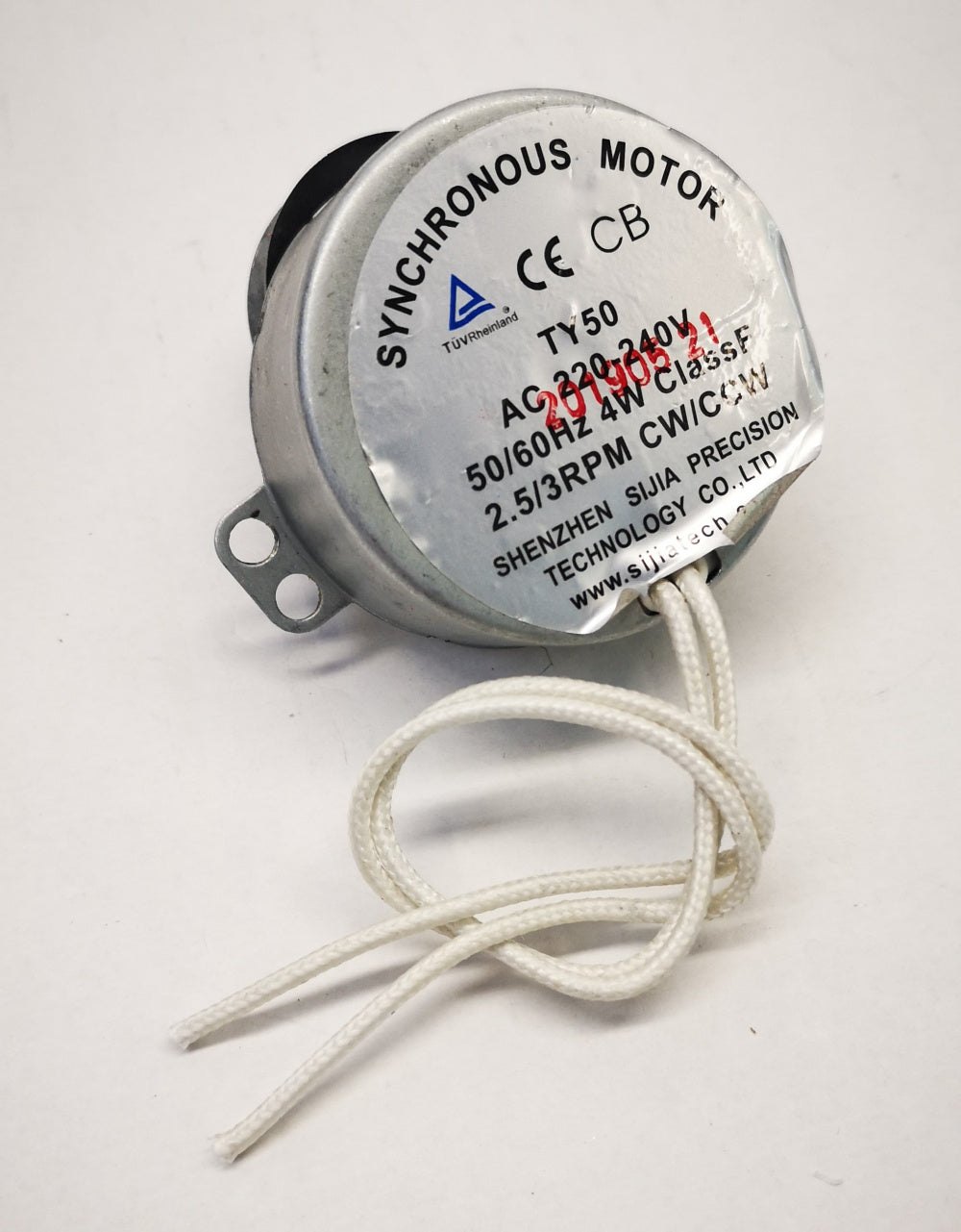 Motore Girarrosto Friggitrice Ariete 4619