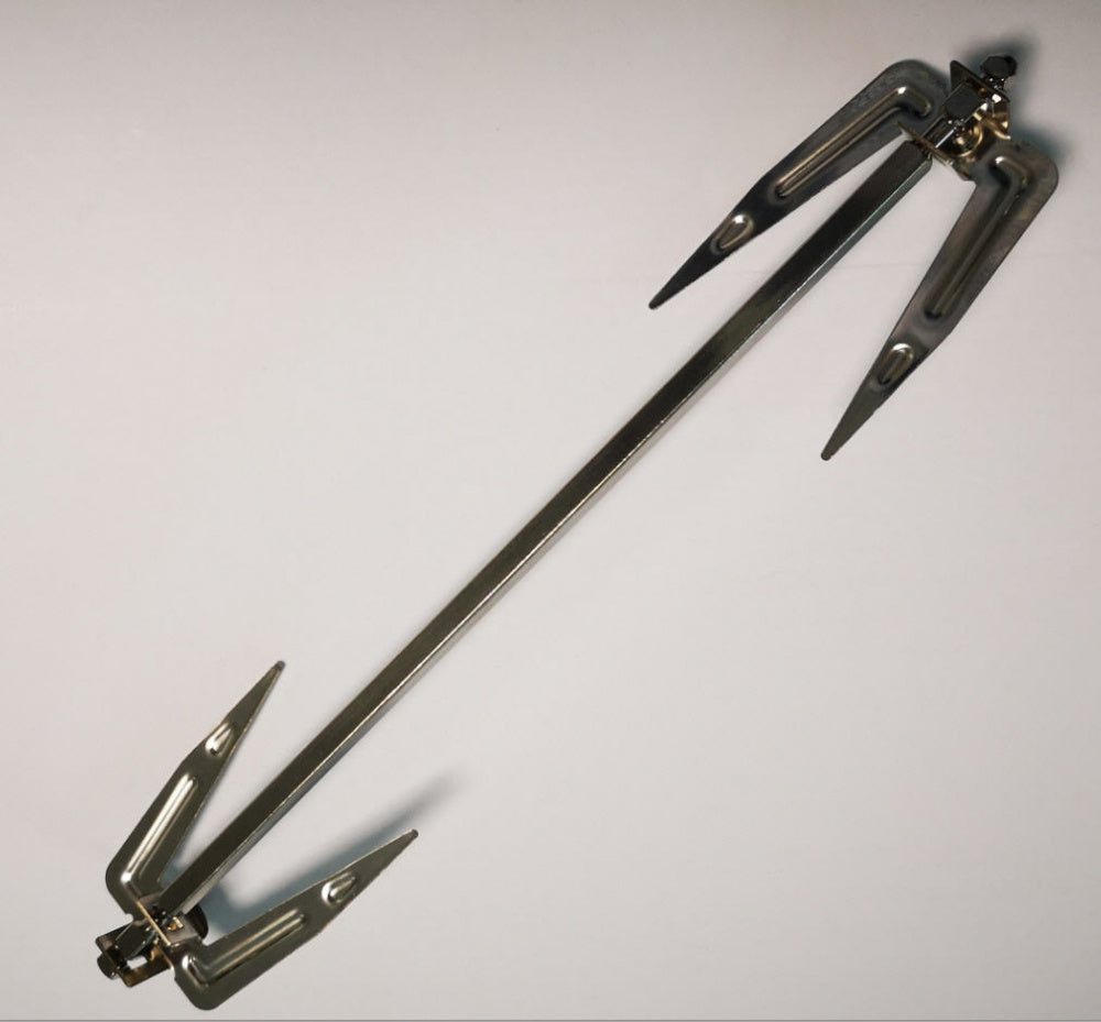 Assieme Asta Girarrosto Friggitrice Ariete 4619 4621