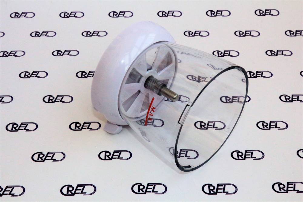 Tazza Dosatore Grattaformaggio Ariete 439