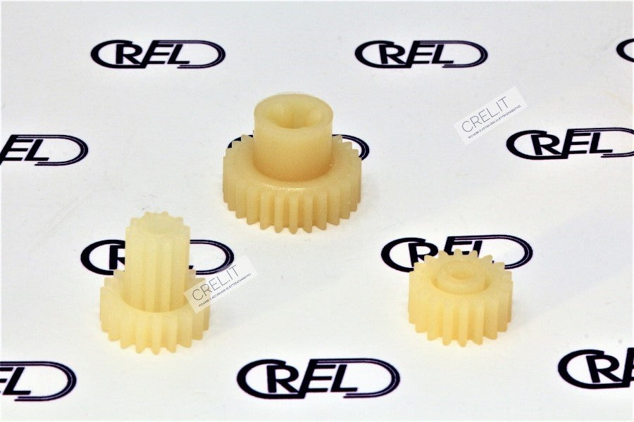 Kit Ingranaggi Grattaformaggio Ariete 439