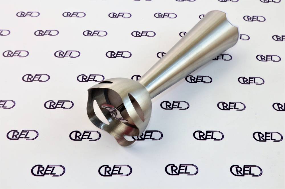 Assieme Pimer Metallico Frullatore Ad Immersione Ariete Pimmy 882