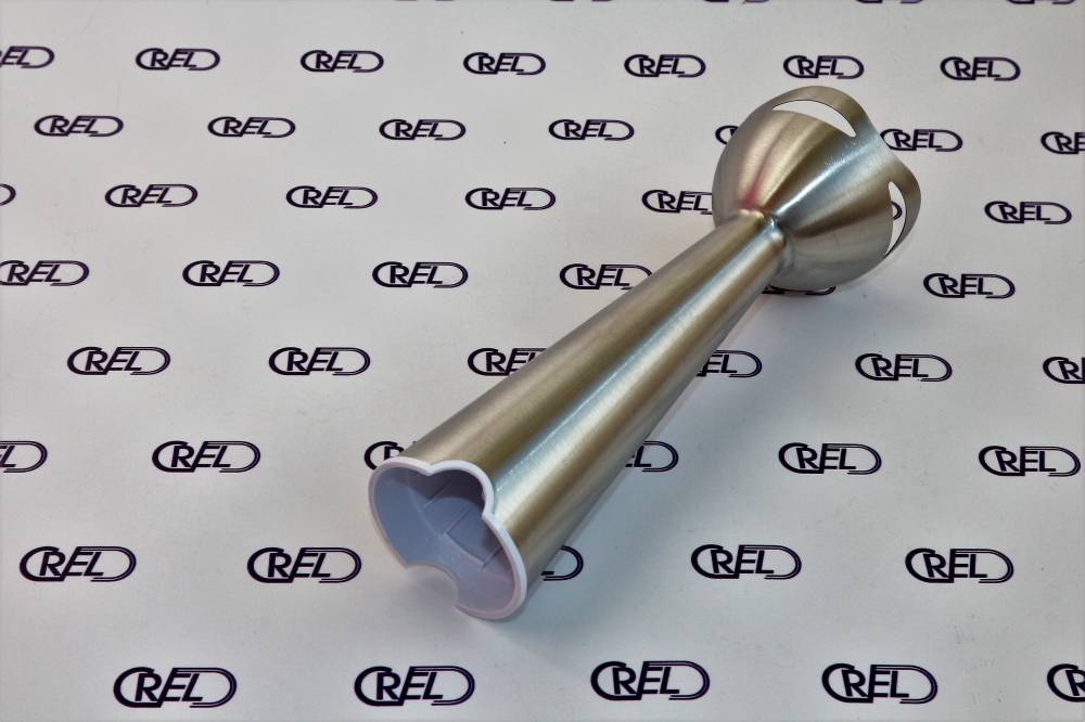 Assieme Pimer Metallico Frullatore Ad Immersione Ariete Pimmy 882