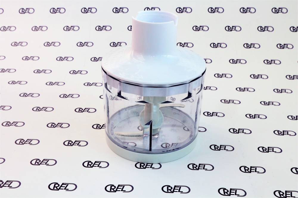 Assieme Tazza Frullatore Ad Immersione Ariete Pimmy 882