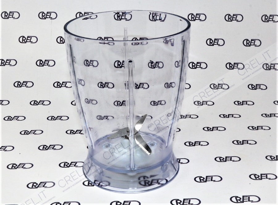 Assieme Bicchiere Frullatore Ariete Blendy 570