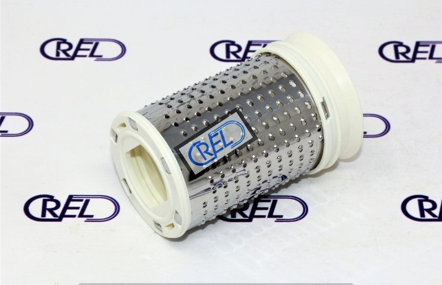 Assieme Rullo Fori Medi Grattugia Ariete Gratì 457