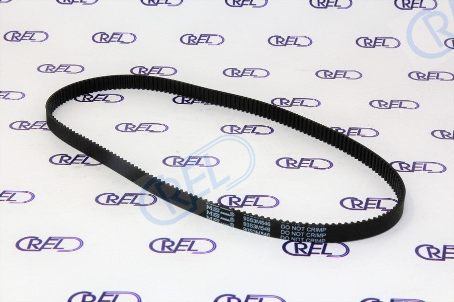 DELONGHI SIMAC CINGHIA DENTATA PER GELATAIO 190 XL 037 1600 485 Mm - Foto 2