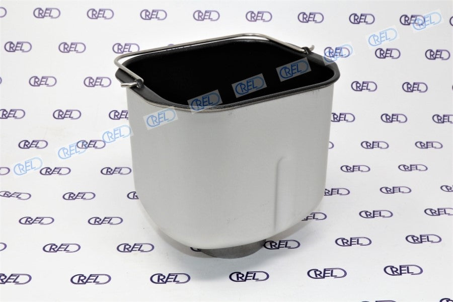 Cestello Macchina Per Il Pane Ariete Pane Express Metal 125