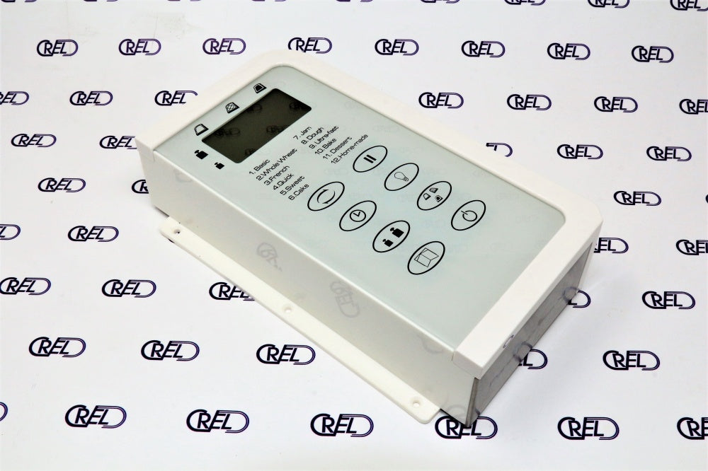 Cruscotto Macchine Del Pane Ariete 130