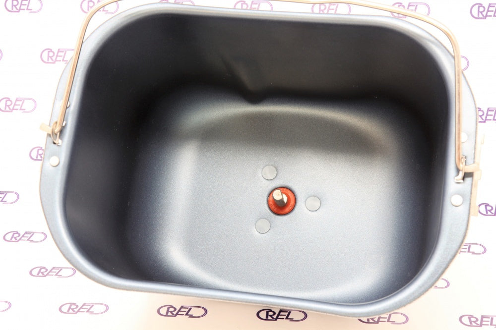 Vasca Smaltata Macchina Per Pane Ariete Pane Express 13100