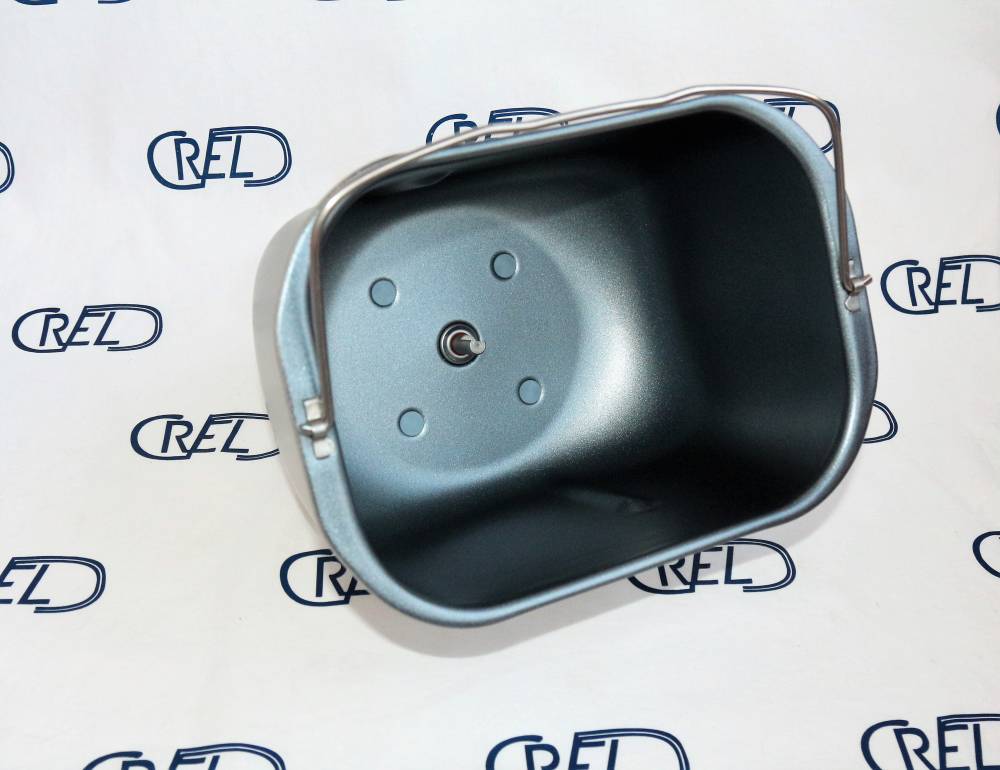 Cestello Macchina Per Il Pane Ariete 13110