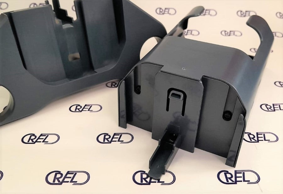 Attacco Murale E Base Ricarica Scopa Rowenta X-force Flex 11.60