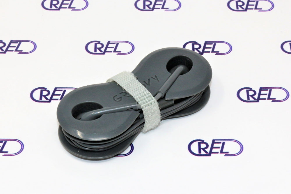 Auricolari + Avvolgi Cuffie Type - C