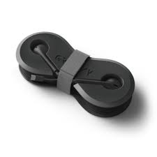 Auricolari + Avvolgi Cuffie Type - C