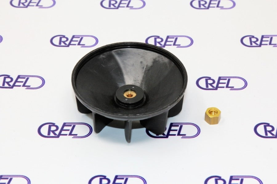 Ventola Nera Phon Gamma Più Aria