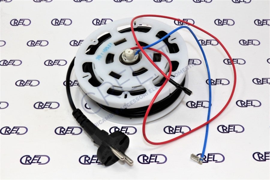 Assieme Avvolgicavo Aspiratore Rowenta Ambia