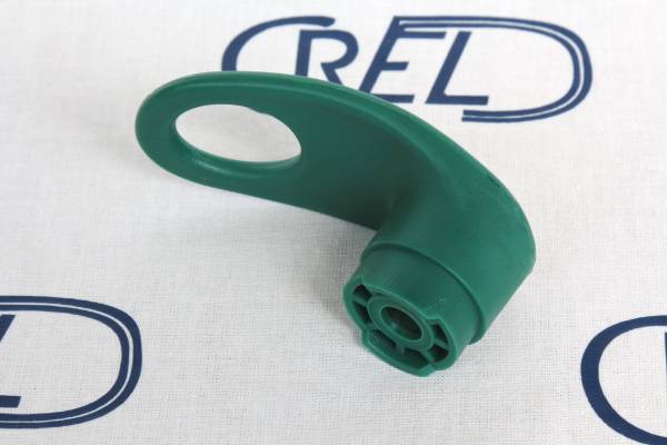 Avvolgicavo Superiore Manico Scopa Folletto Vk135 Vk136 Adattabile