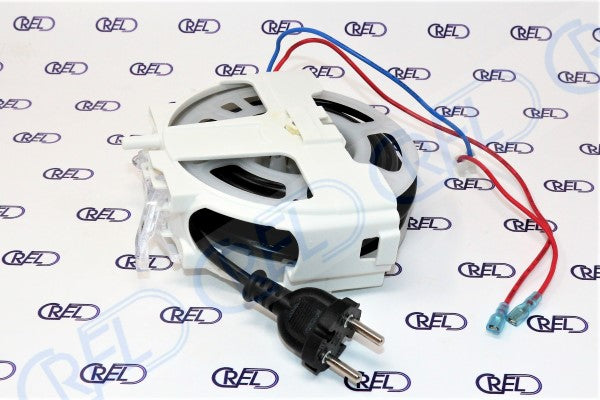 Avvolgicavo Completo Aspirapolvere Rowenta Compact Power