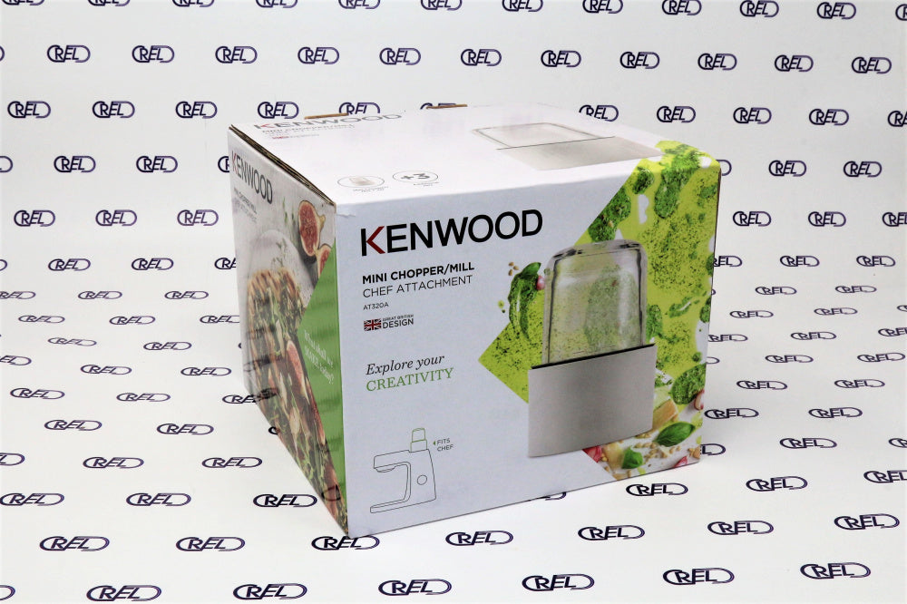 Accessorio Tritatutto Compatto Impastatrice Kenwood Chef, Major