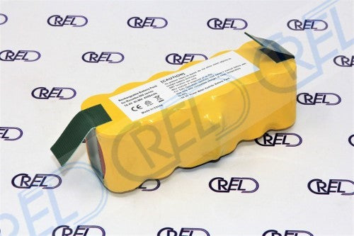 Batteria Compatibile Robot Aspirapolvere Irobot Roomba 4800mah