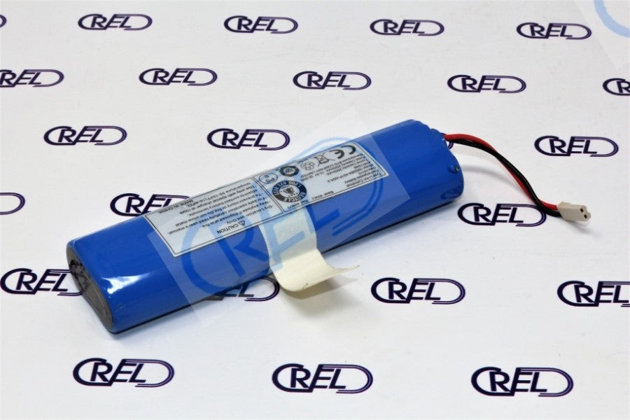 Batteria Li-ion 2500 Mah Robot Aspiratore Ilifi V5s Usata