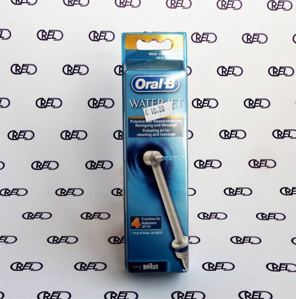 4 Beccucci Di Ricambio Braun Md31