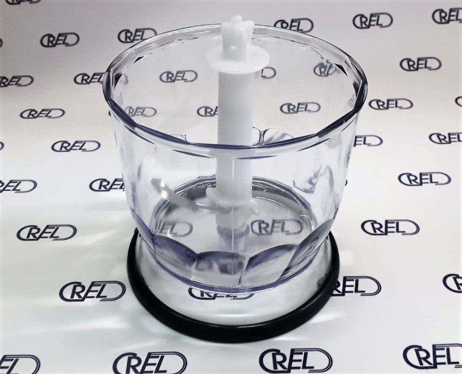 Bicchiere E Lama Senza Tappo Tritatutto Braun 350 Ml Hc4000