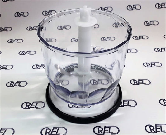 Bicchiere E Lama Senza Tappo Tritatutto Braun 350 Ml Hc4000