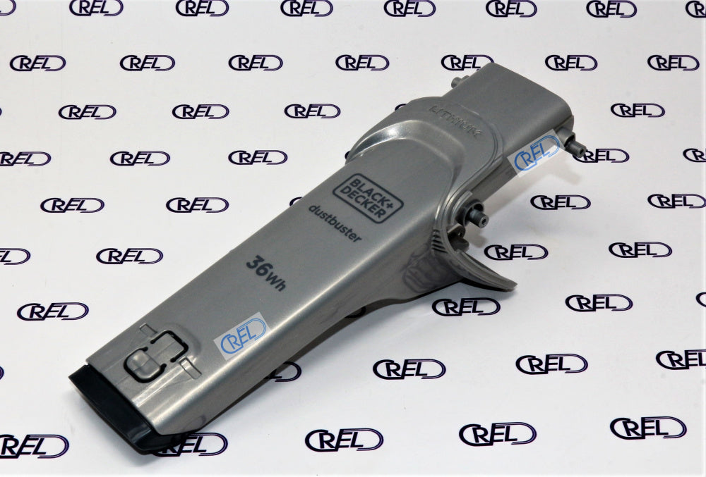 Innesto Allungabile Scopa Black E Decker Svj520bfsp