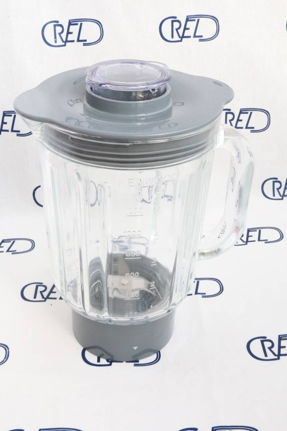 Blender Completo In Vetro Kenwood Prospero