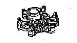 Bloccacoltelli Rasoio Philips Shaver 1000, 3000