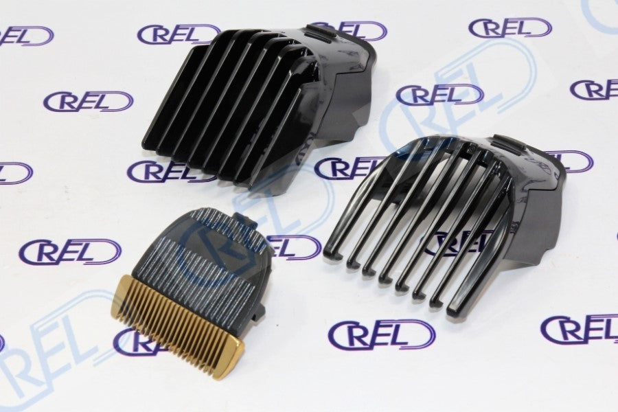 Kit Lama E Pettini Tagliacapelli Imetec Hc919 Podium