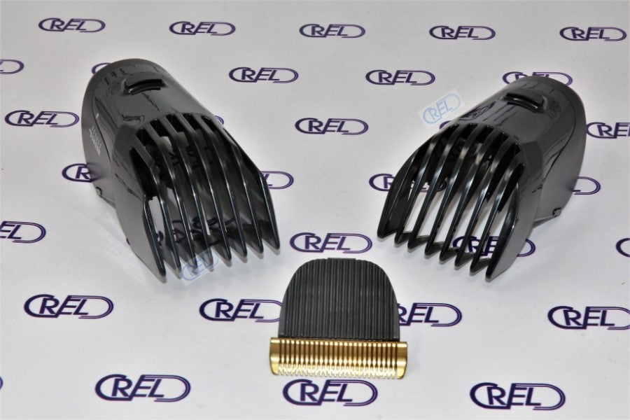 Kit Lama E Pettini Tagliacapelli Imetec Hc909