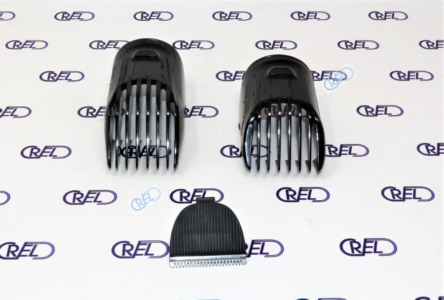 Kit Lama E Pettini Tagliacapelli Imetec Hc719