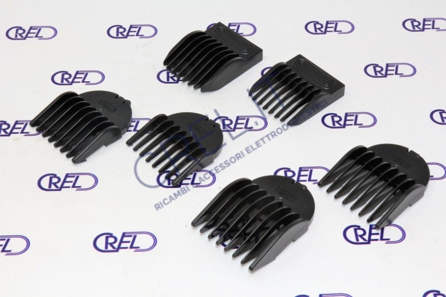 Kit Pettinini Tagliacapelli E Regolabarba Imetec Gk808, Gk818