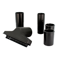 Bocchetta Rettangolare Universale Con 4 Raccordi