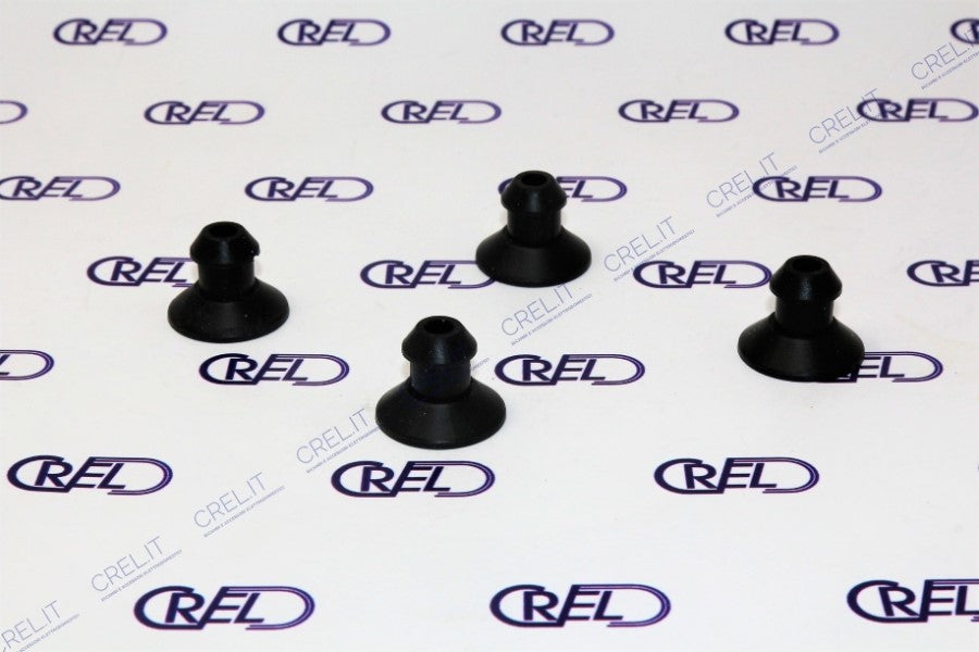 Piedino In Gomma Estrattore Succo Hotpoint Ariston Usato