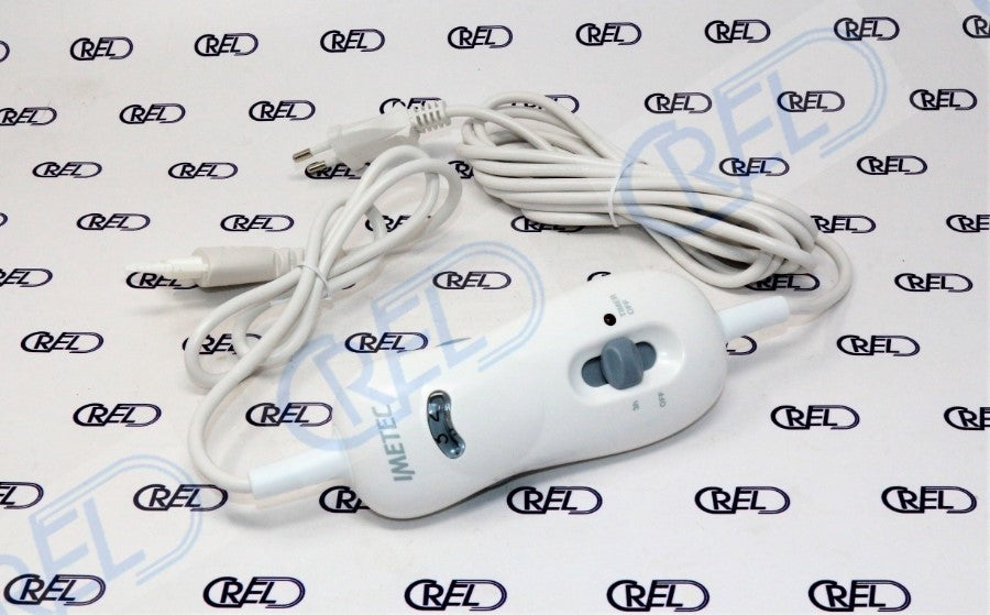 Comando Plaid Riscaldabile Imetec Caldosofà