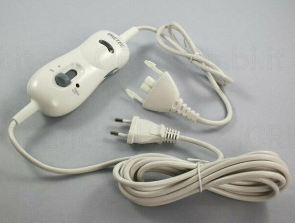 Comando Plaid Riscaldabile Imetec Caldosofà