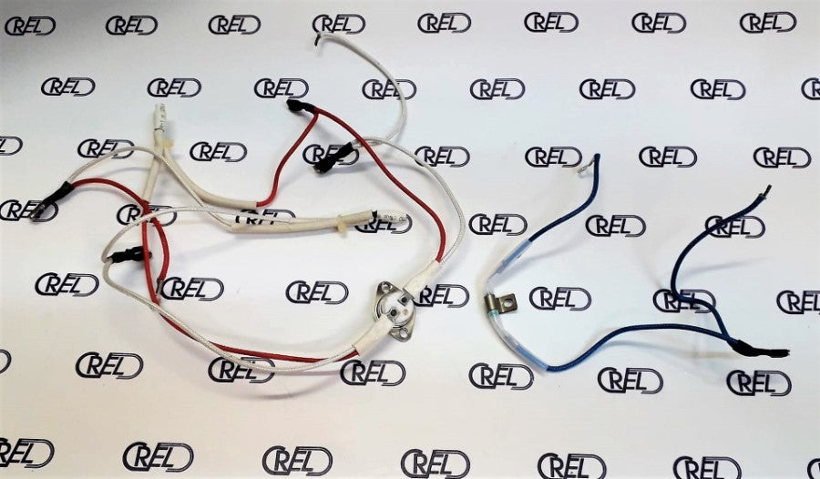 Termostato E Termofusibile Caldaia Stiratrice Imetec Intellivapor Usati